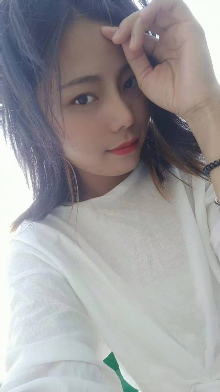 岛内服务很好的广西妹子